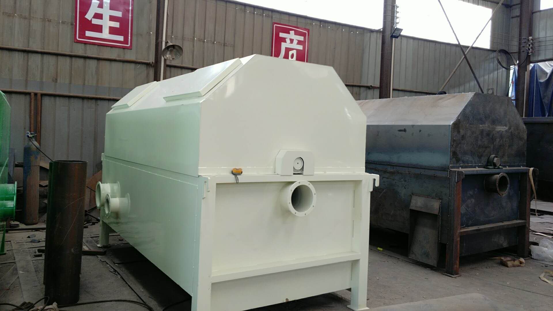 ESF30型混凝土砂石分離機